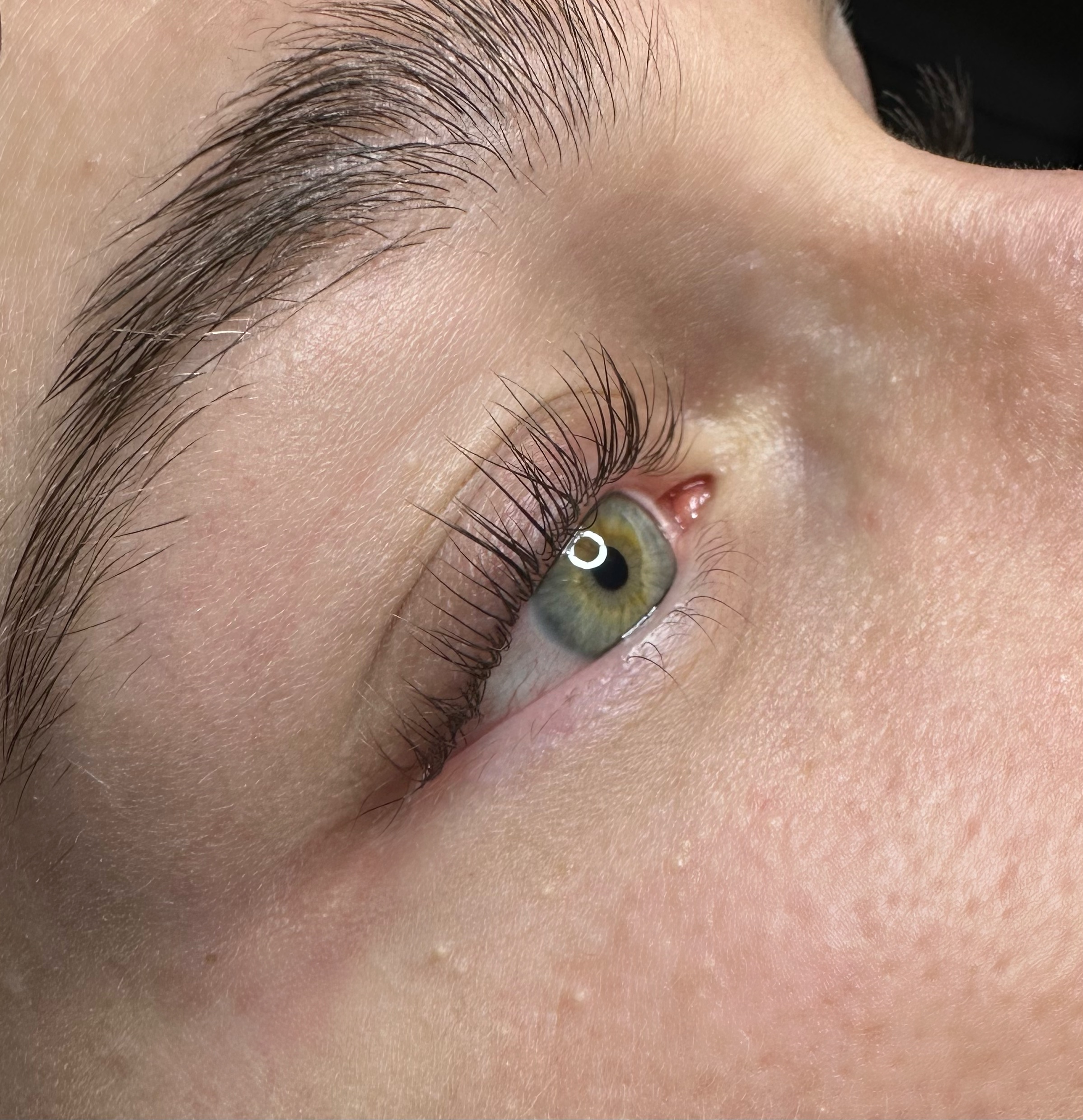 Rehaussement de cils